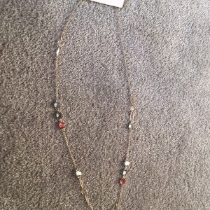 Ann Taylor Factory Gold Necklace